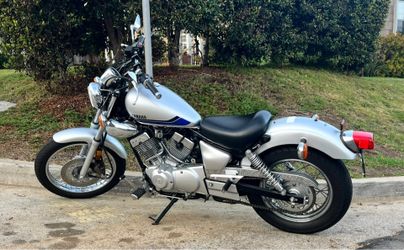 Like New 2020 Yamaha V-Star 250