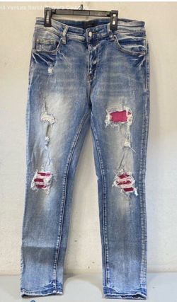 Amiri Distressed Jeans size 33