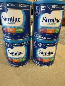 Similac Advance Baby Formula