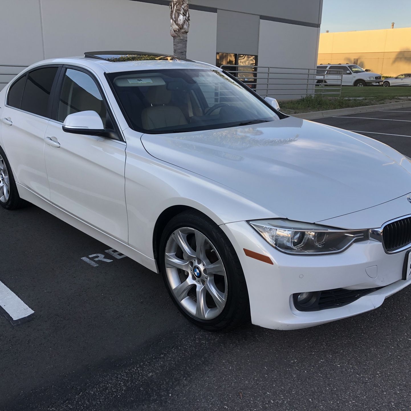 2015 BMW 335i