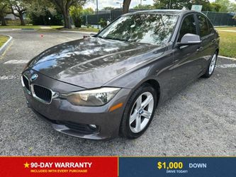 2014 BMW 3 Series