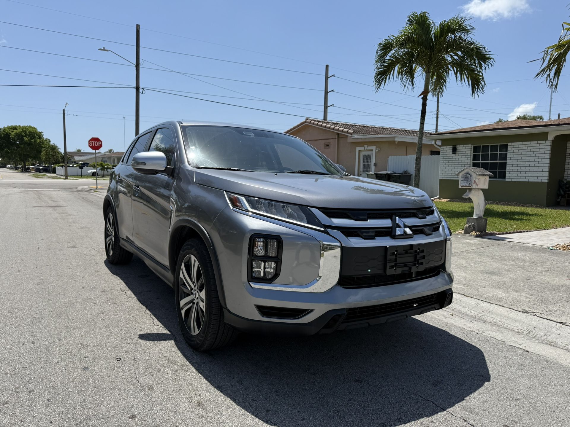 2021 Mitsubishi Outlander