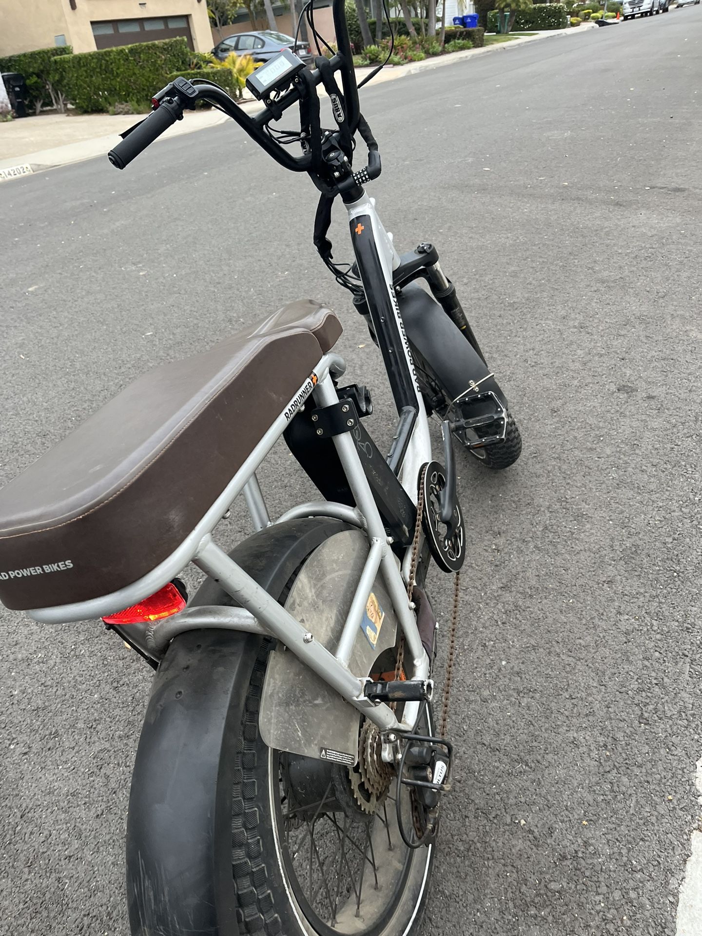 Rad Runner Plus