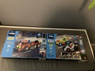 Plus Plus Building Set