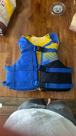 Kids Life Jacket