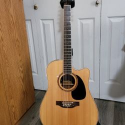 Takamine FD400SC 2000