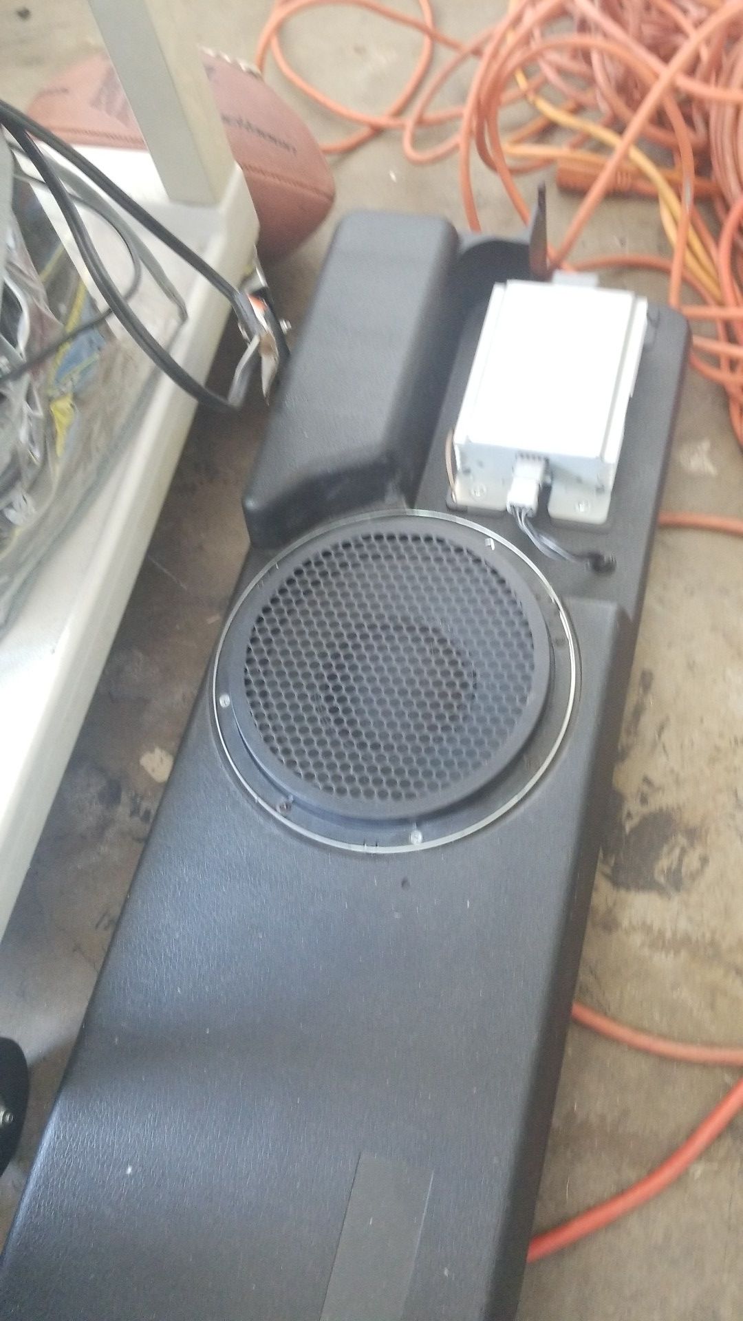 2004-2008 F150 Factory Sub Subwoofer