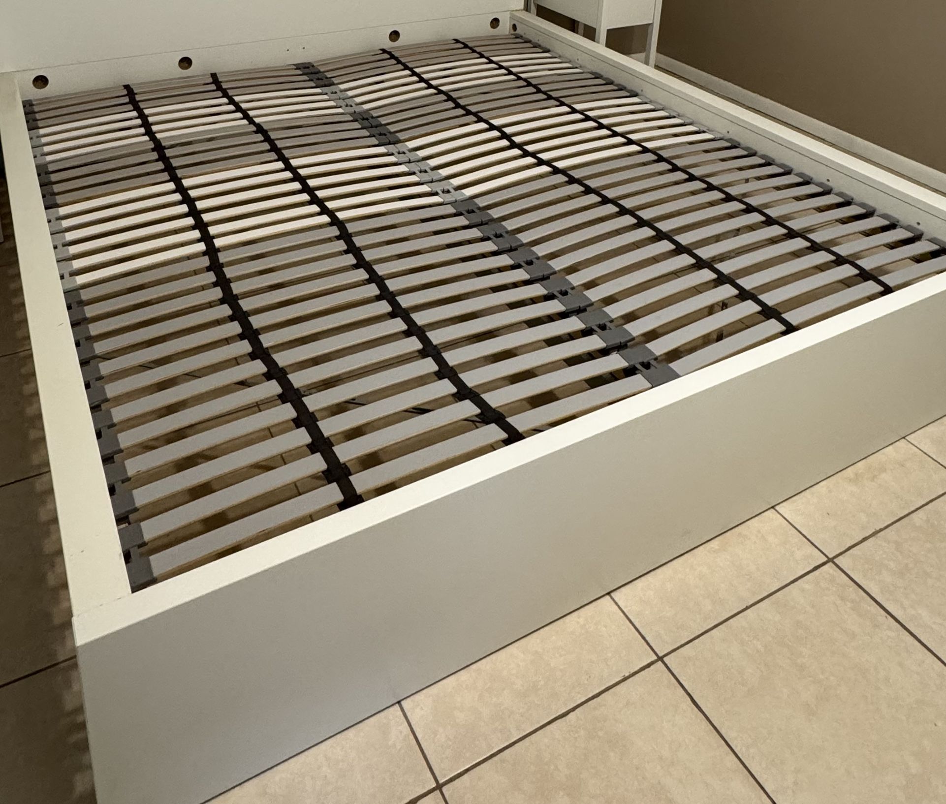 King Bed Slates Ikea