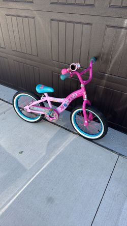 LOL surprise bike