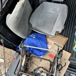 2003 Toyota Camry Seat Parts