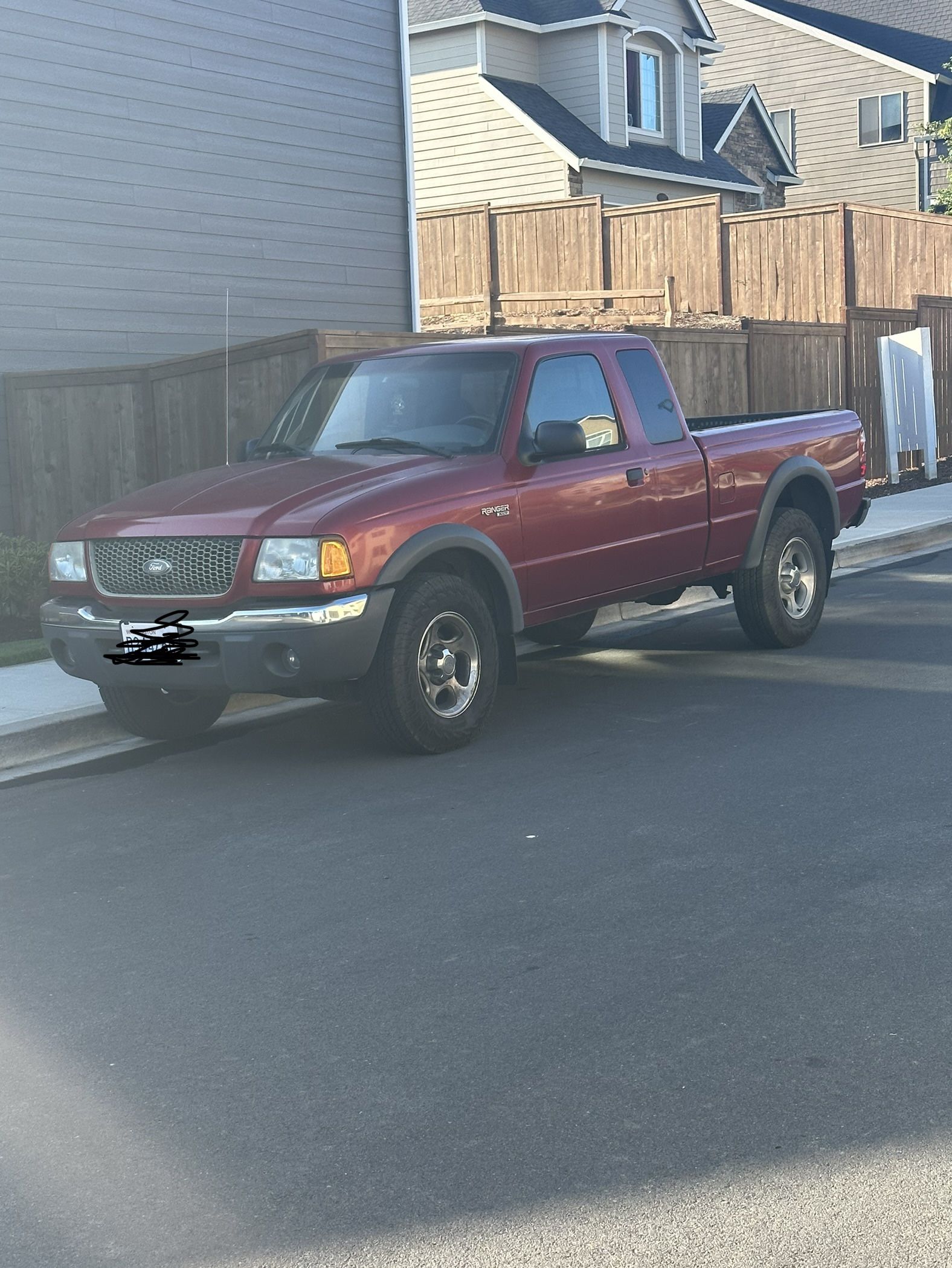 2002 Ford Ranger