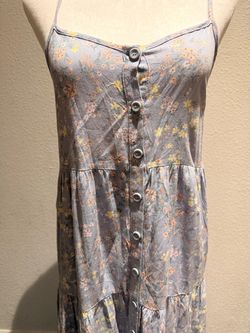 Cute floral dress
