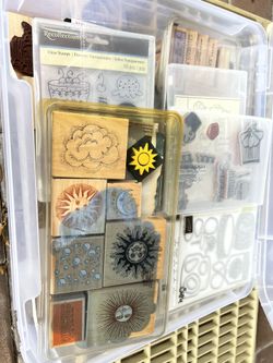 Stampin Up Card Making Scrap Booking