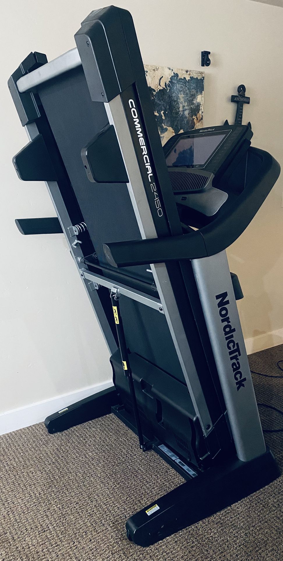 Nordic Track Commercial Treadmill