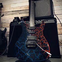 1989 Signature Dan Armstrong Westone