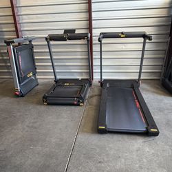 Walking Pad Treadmill 