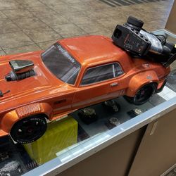 ARMA FELONY 6s RC CAR