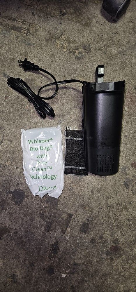 Fish Tank Filter