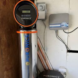 Whole House Water Filtration System – Clean Water