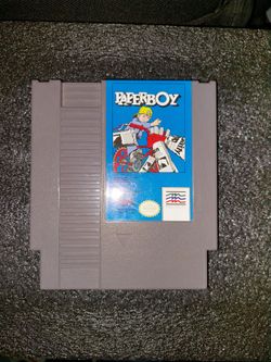 Paperboy