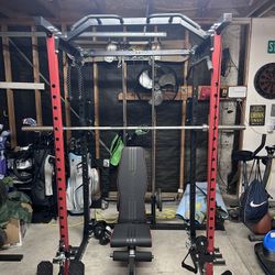 Gym Set Up
