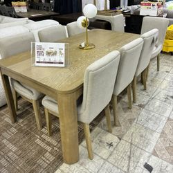 Anna Maria 9-Piece Dining Set