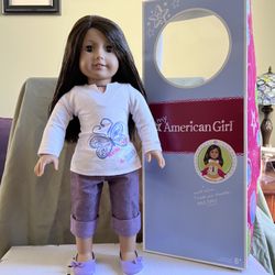 My American Girl Doll #42