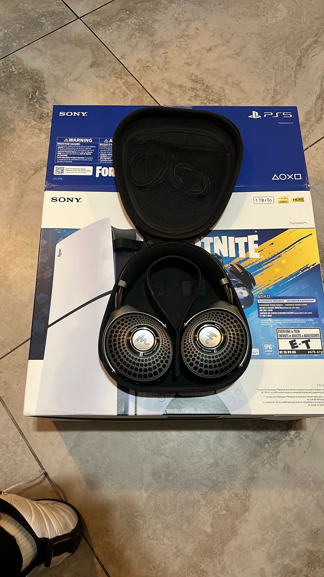 Focal Bathys Wireless Noise Cancelling Headphones