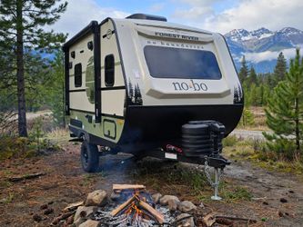 2026 Forest River No Boundaries NB18.1 Travel Trailer - NEW
