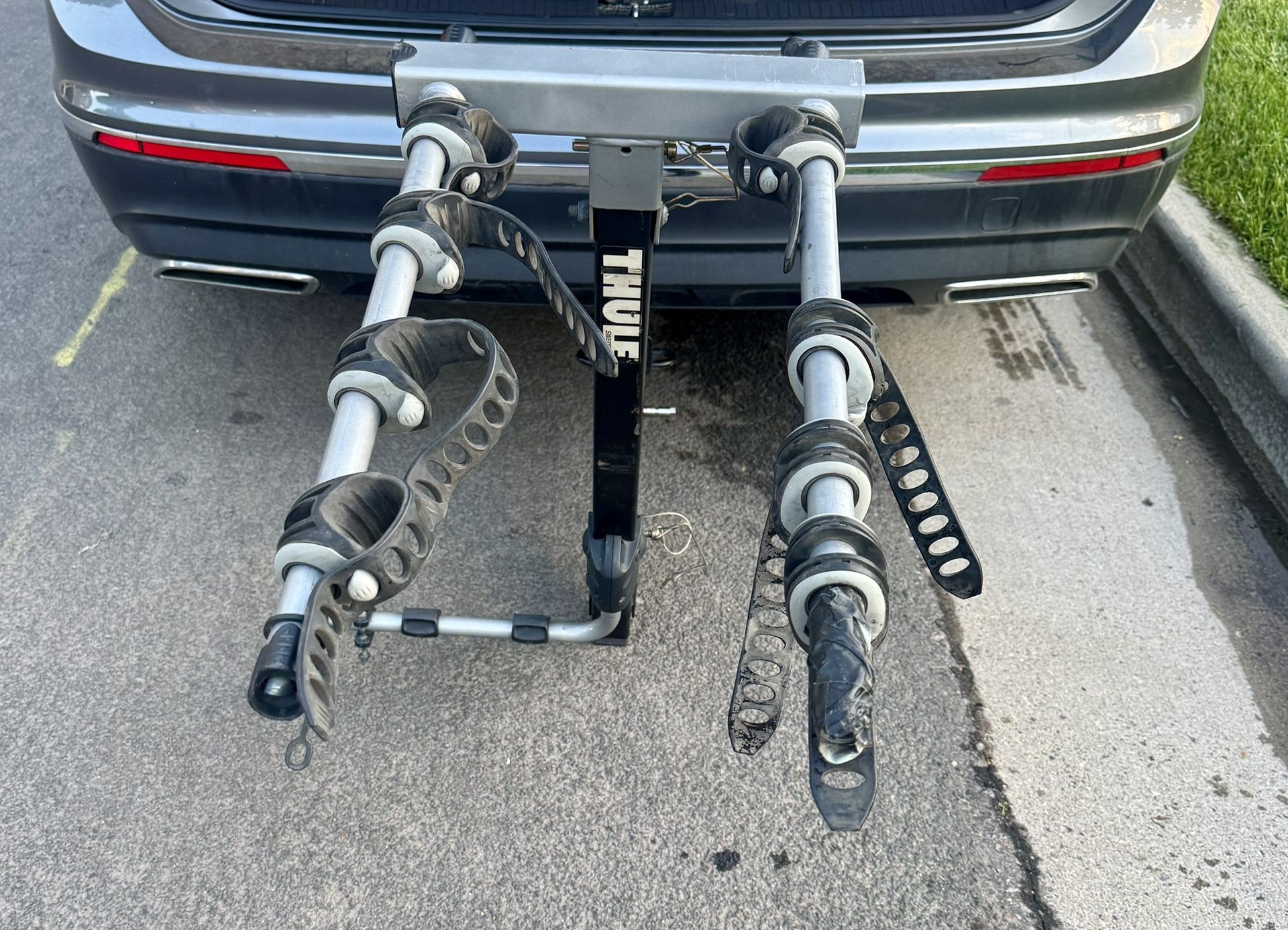 Thule Bike Rack