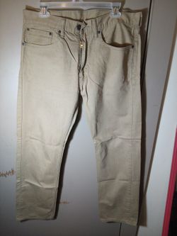 Men's Levi Jeans