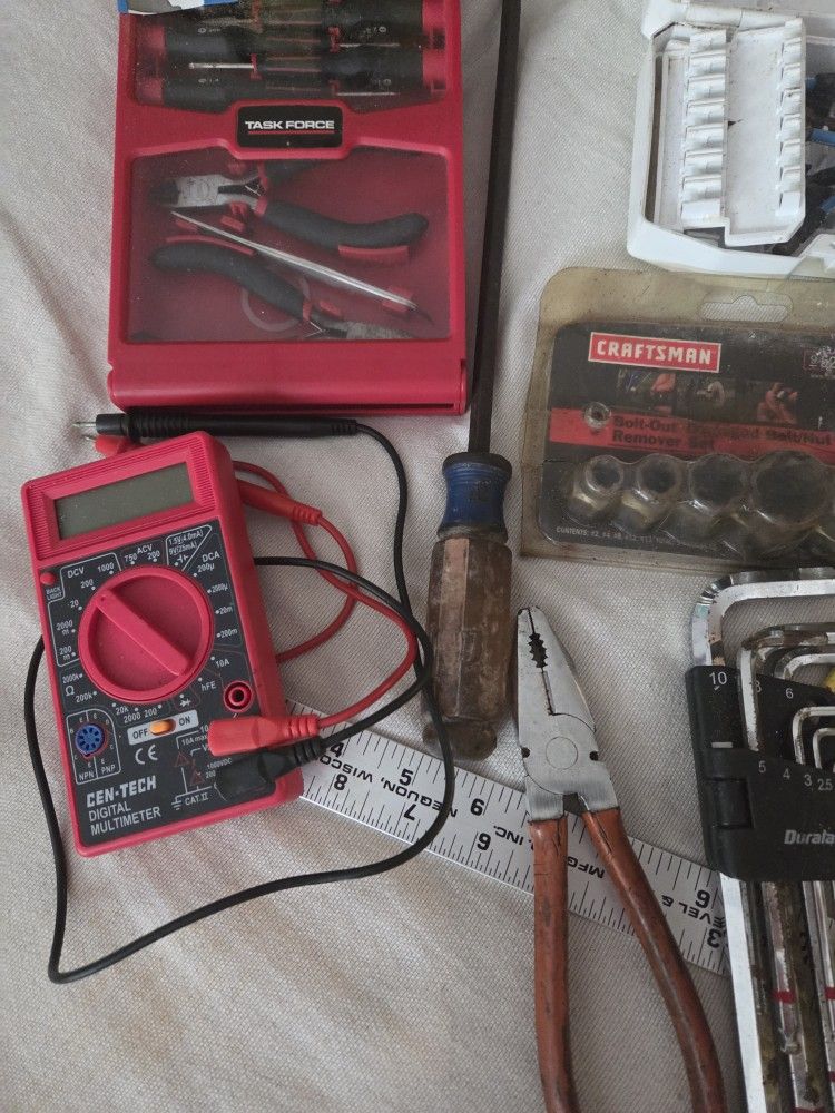 Tools