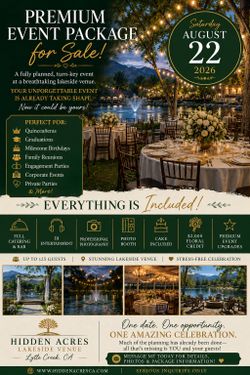 Premium event