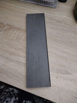 Flooring Gray travertine blocks pavers