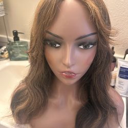 Human Hair Lacefront Wig
