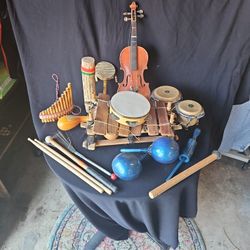 Musical Instruments