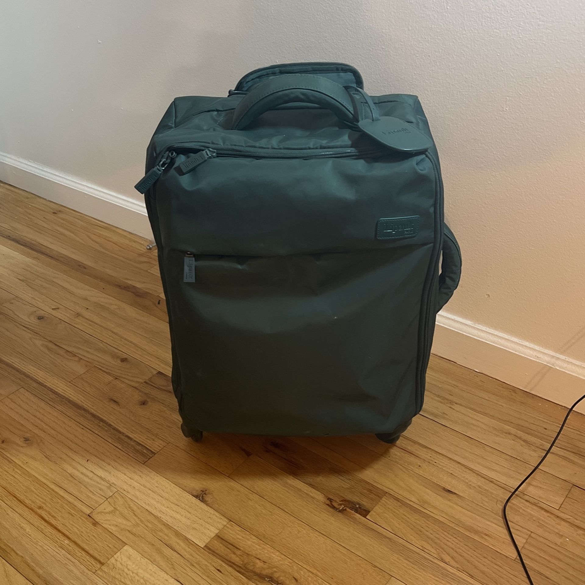 Lipault Foldable Plume Mini Cabin Carry-On
