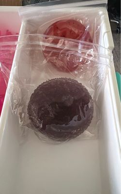 Grape Slushie Squishy