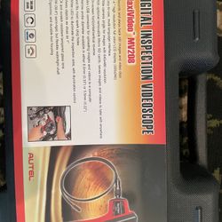 Autel Digital Inspection Videoscope