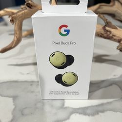 Google Pixel Buds Pro *Brand New*