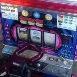 Pachislo Slot Machine 