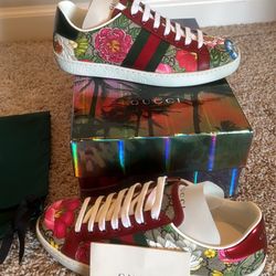 Women's Or Youth Gucci Sneakers 
