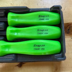 Snap On Scraper Set