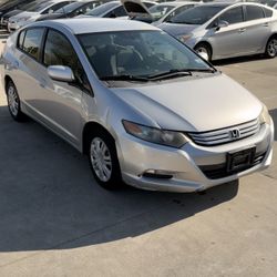 2011 Honda Insight