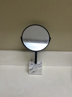 Marble Mirror 