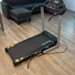 Caminadora Para Hacer Ejercicio En Casa.