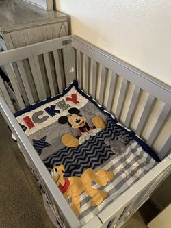 Portable Crib