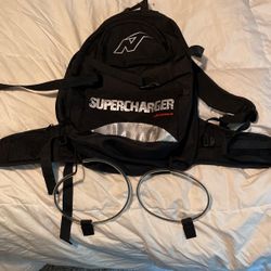 Brand New Nordica Supercharger Pack