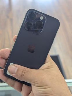 iPhone 14 pro 128gb unlocked