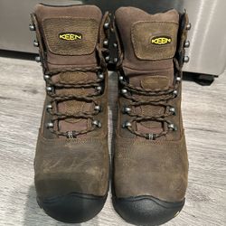 Zapatoz De Travajo De Caskillo Keen Nuebos Sz 11